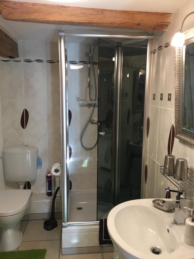 Ferienwohnung Wildenreuth Weidenberg Buitenkant foto