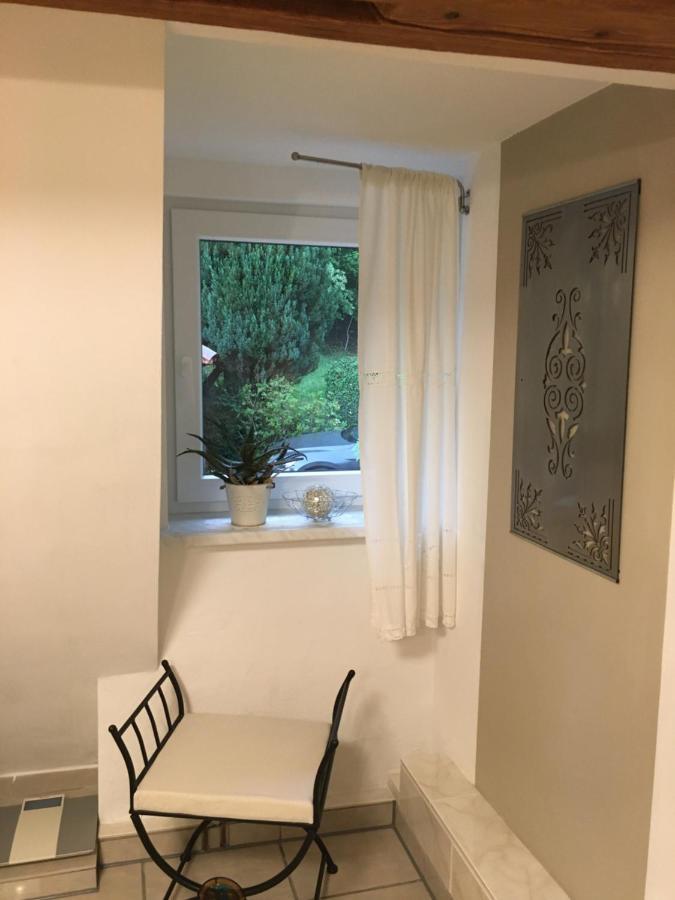 Ferienwohnung Wildenreuth Weidenberg Buitenkant foto