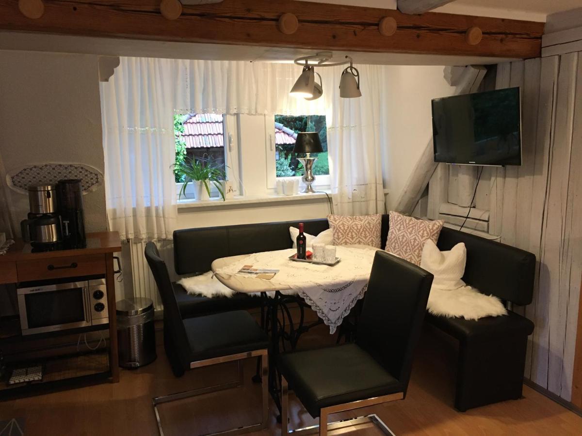 Ferienwohnung Wildenreuth Weidenberg Buitenkant foto