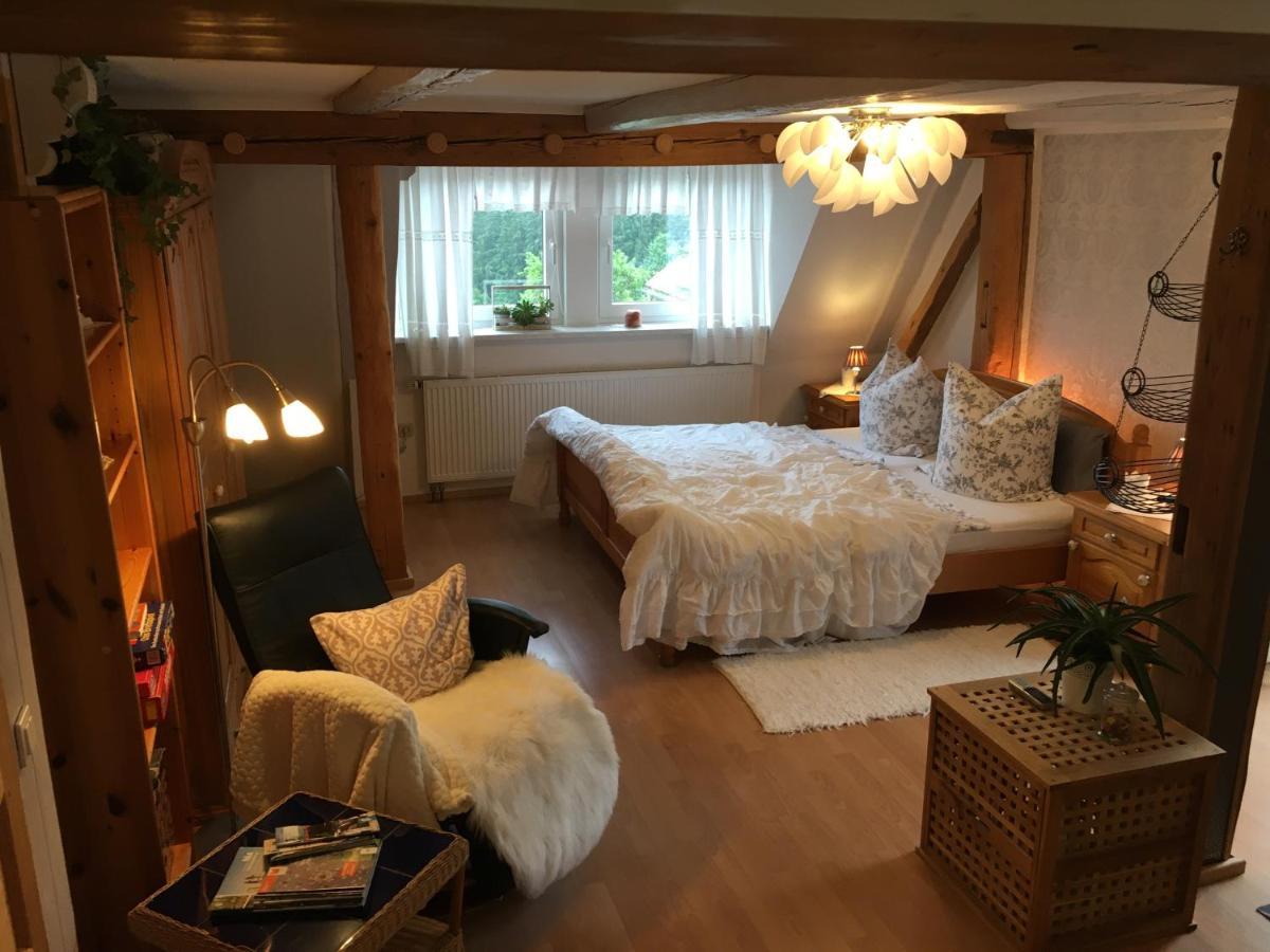 Ferienwohnung Wildenreuth Weidenberg Buitenkant foto