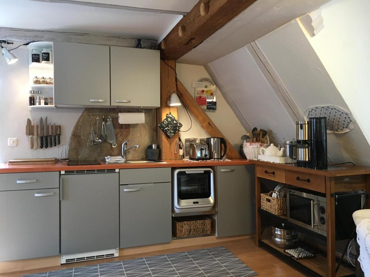 Ferienwohnung Wildenreuth Weidenberg Buitenkant foto