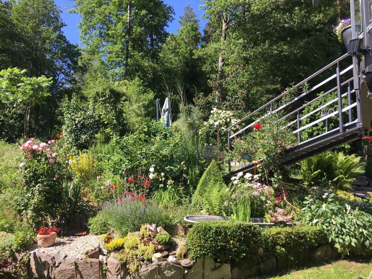 Ferienwohnung Wildenreuth Weidenberg Buitenkant foto